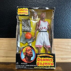 Dennis RodMan - Limited Edition